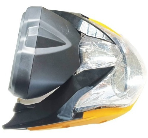 Imagen 3 de 4 de Faro, Tacómetro, Caretas Para Loncin Naked 150 Cc Nuevo