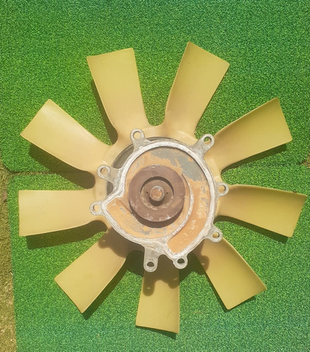 Fan Clutch Aspa Y Bomba De Agua Para Cherokee Kk 