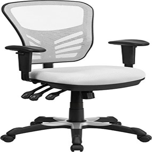 Flash Furniture Silla De Oficina Ergonmica Giratoria Ejecuti