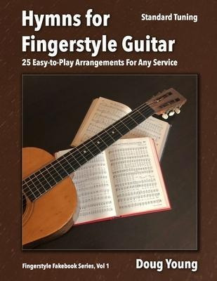 Hymns For Fingerstyle Guitar - Doug Young