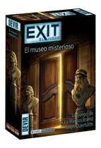 Comprar Exit El museo misterioso Juego De Mesa Descifra El Misterio