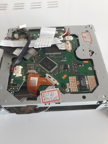 Mecanismo Dvd Philips Cedo 320 (Usado)