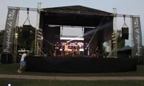 Comprar Alquiler - Escenarios - Sonido - Iluminación - Pantalla Led