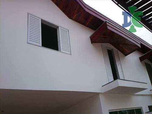 Sobrado Com 3 Dormitórios À Venda, 170 M² Por R$ 750.000,00 - Cidade Jardim - Jacareí/sp - So0044