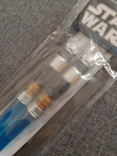 Hashi Sabre Luz Obi-wan Kenobi Kotobukiya Japão Não Acende