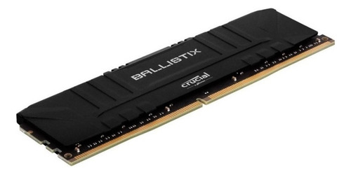 Memoria Ram Desktop 16gb 3200mhz Ballistix Com Nota Fiscal