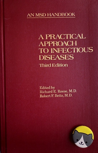 Practical Approach To Infectious Diseases  Betts 111e1