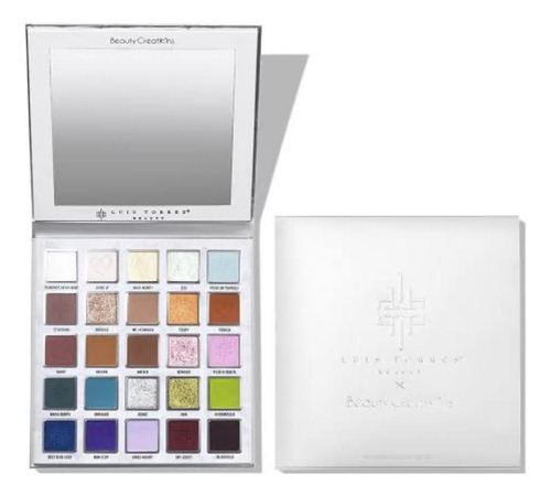 Caja Pr Luis Torres Vol 2 X Beauty Creations