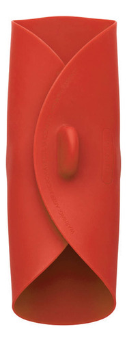 Farberware Pro Pop-n-steam Talla Unica Rojo