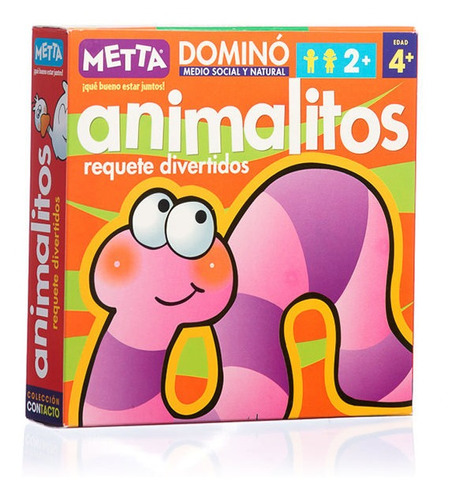 Dominó Animalitos Metta