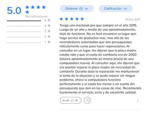 Imagen 2 de 10 de Servicio Tecnico Mac ~ Apple - Reparacion Mac ~ Macbook Pro