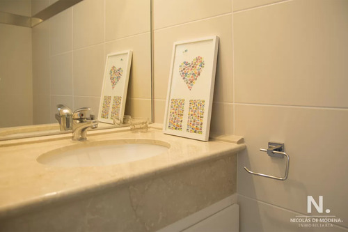 Vende Gran Apartamento En Brava - Punta Del Este De 3 Dormitorios