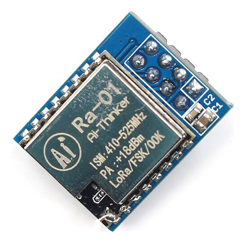 Módulo Lora Sx1278 Módulo Inalámbrico Spi Inter