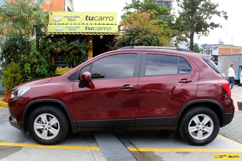 Chevrolet Tracker 1.8 Ls At