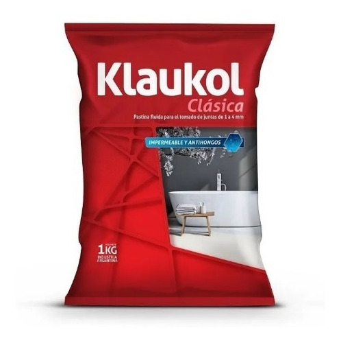 Pastina Piezas Normales (cerámica) X 1 Kg - Klaukol