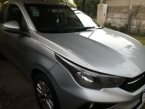 Imagen 13 de 16 de Fiat Cronos 2018 1.3 Gse Drive Pack Conectividad