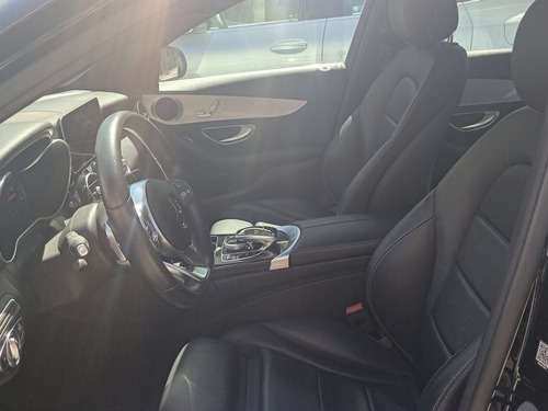 Mercedes Benz Clase C C300 2.0 Sedan