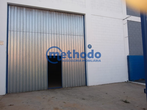 Barracão Para Locação No Jardim Aparecida Campinas - Ba00008 - 68412986