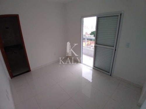 Imagem 11 de 20 de Apartamento Com 2 Dorms, Boqueirão, Praia Grande - R$ 475 Mil, Cod: 5757 - V5757