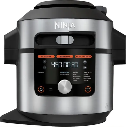 Ninja Foodi Xl Panela Elétrica Airfryer Inteligente 14-em-1