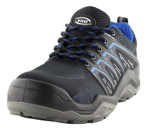 Zapato De Seguridad Treck V-flex V910