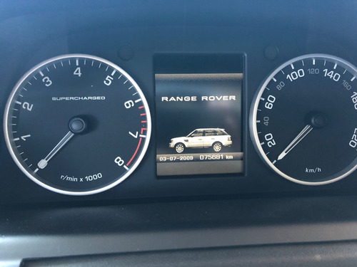 Imagen 12 de 14 de Range Rover Sport Sc 2011