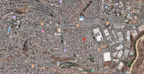 !!!!!!se Vende Casa En Universidad Otay,,,tijuana!!!!excelente Ubicación!!!!!remates Hipotecarios