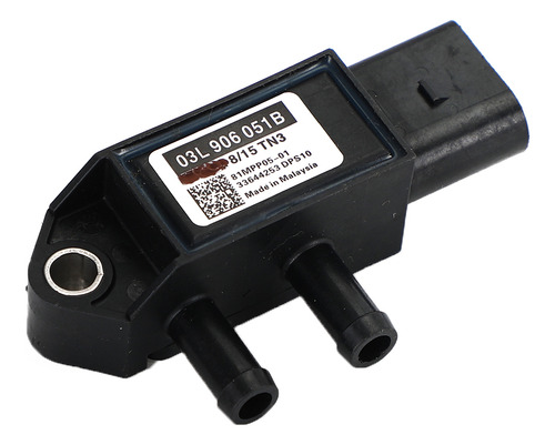 Sensor De Admisión Diferencial Dpf 03l906051b Para Volkswage