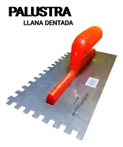 Comprar Palustra O Llana Dentada Para Albañilería Construcción 