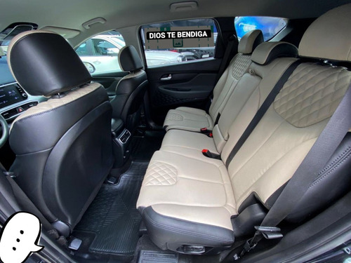 Imagen 12 de 14 de Hyundai Santa Fe Se Americana