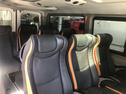 Mercedes-benz Sprinter 415 Combi 3665 150cv 9+1 Tn 2016 40km