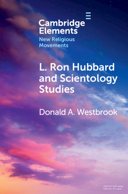 Libro L. Ron Hubbard And Scientology Studies - Westbrook,...