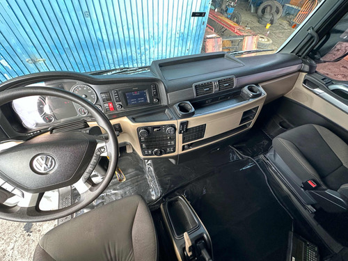 Vw 29520 2022 Meteor 6x4 Traçado Ñ Volvo Fh Daf Xf 530 540