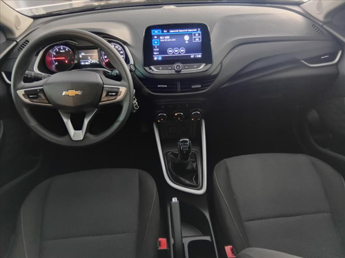 Chevrolet Onix 1.0 TURBO FLEX LT MANUAL