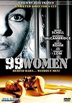 99 Women 99 Women Directorøs Cut / Edition Usa Import Dvd