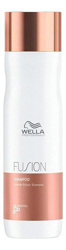 Shampoo Wella Fusion Repair 250 Ml