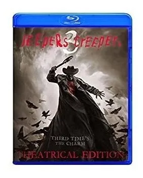 Jeepers Creepers 3 Jeepers Creepers 3 Usa Import Bluray