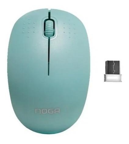 Mouse Inalambrico Usb Pc Notebook Wireless Noga Ng-900u