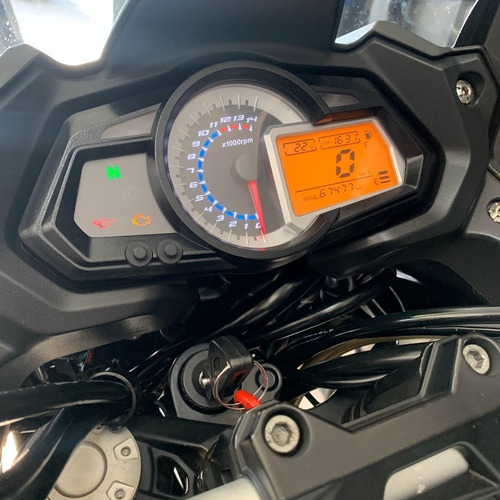 Imagen 8 de 15 de Benelli Tnt 600gt 600 Gt Buen Estado! Permutas!