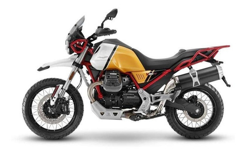 Imagen 2 de 12 de Moto Guzzi V85tt Adventure