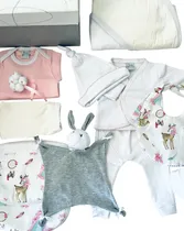 Comprar Mega Ajuar Recién Nacido Para Regalo 13 Piezas - Regalo Bebé