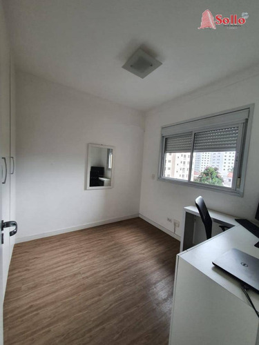 Imagem 8 de 14 de Apartamento Com 2 Dormitórios À Venda, 76 M² Por R$ 699.000,00 - Santana - São Paulo/sp - Ap0625