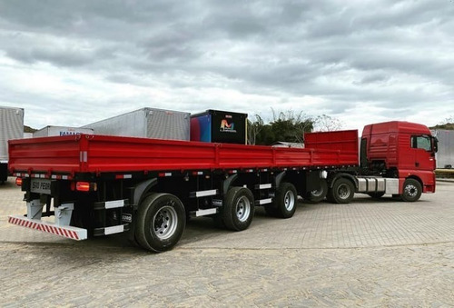 Imagem 8 de 15 de Carreta Carga Seca Vanderleia - 2023 0km - Pronta Entrega