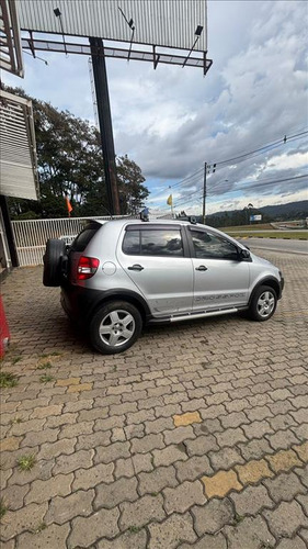 Volkswagen Crossfox 1.6 MI FLEX 8V 4P MANUAL