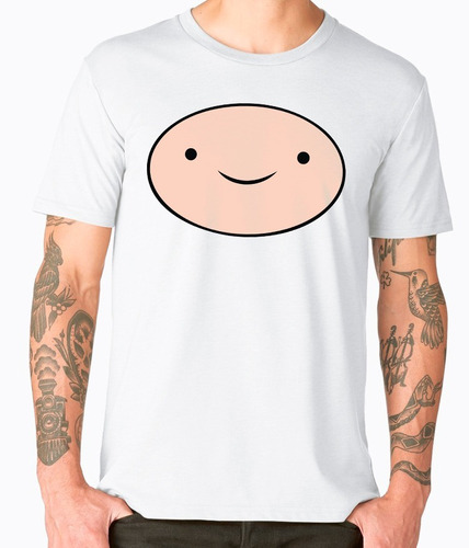 Playeras Cleen Alexer Hora De Aventura Finn Mod 6