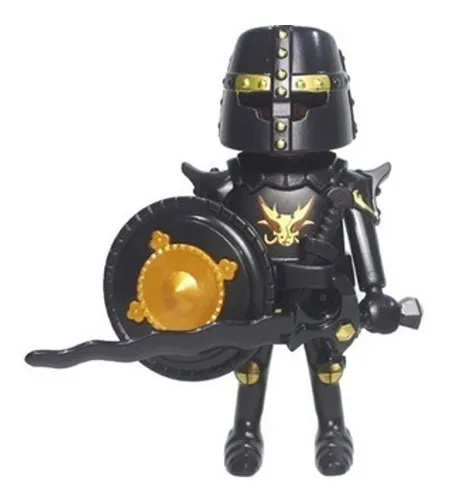 Playmobil negro cheap