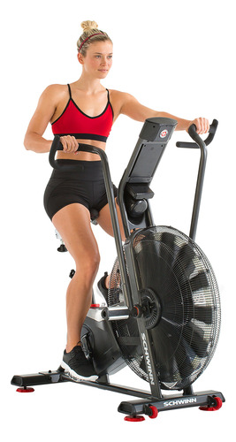 Schwinn Fitness Airdyne Bike Serie