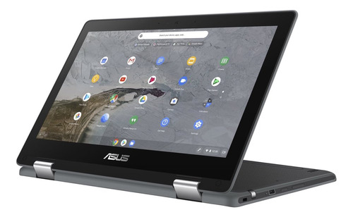 Asus Chromebook Flip C214ma Ys02t - Diseño De Flip - Intel C