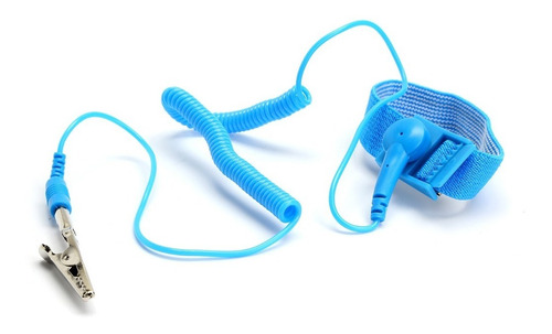 Pulsera Anti Estática Electrónica Cable Reparacion Celular