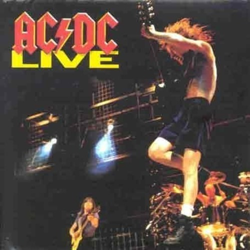 Cd Ac/dc Live